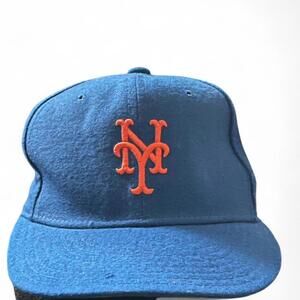 MLB Men's Blue Hat